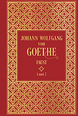 Fester Einband Faust I und II von Johann Wolfgang von Goethe