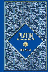 Fester Einband Der Staat von Platon