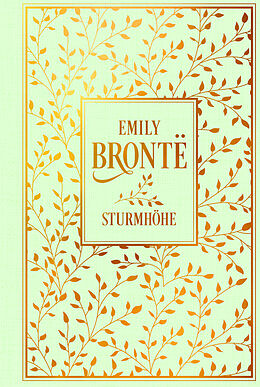 Fester Einband Sturmhöhe von Emily Brontë