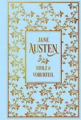 Fester Einband Stolz und Vorurteil von Jane Austen