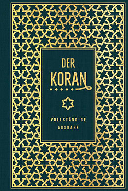 Leinen-Einband Der Koran: vollständige Ausgabe von 