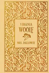 Fester Einband Mrs. Dalloway von Virginia Woolf