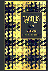 Fester Einband Germania: Deutsch - Lateinisch von Tacitus