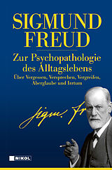 Fester Einband Zur Psychopathologie des Alltagslebens von Sigmund Freud