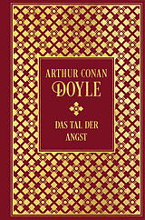 Fester Einband Sherlock Holmes: Das Tal der Angst von Arthur Conan Doyle