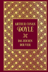 Fester Einband Sherlock Holmes: Das Zeichen der Vier von Arthur Conan Doyle