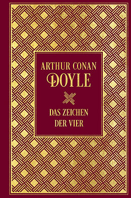 Fester Einband Sherlock Holmes: Das Zeichen der Vier von Arthur Conan Doyle