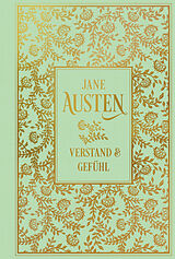 Leinen-Einband Verstand und Gefühl von Jane Austen