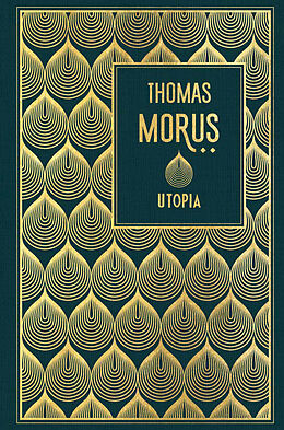 Fester Einband Utopia von Thomas Morus
