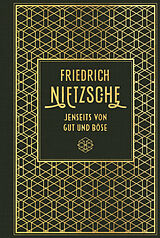 Fester Einband Jenseits von Gut und Böse von Friedrich Nietzsche