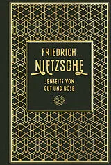 Fester Einband Jenseits von Gut und Böse von Friedrich Nietzsche
