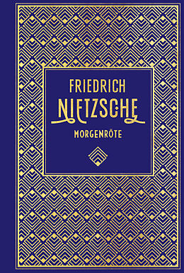 Fester Einband Morgenröte von Friedrich Nietzsche