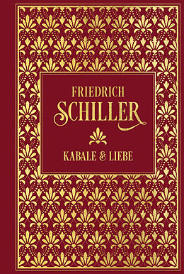 Fester Einband Kabale und Liebe von Friedrich Schiller