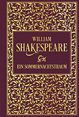 Fester Einband Ein Sommernachtstraum von William Shakespeare