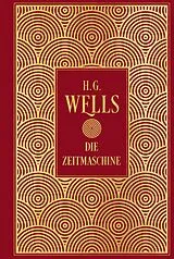 Fester Einband Die Zeitmaschine von H.G. Wells