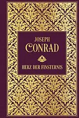 Fester Einband Herz der Finsternis von Joseph Conrad