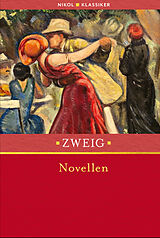 Fester Einband Stefan Zweig: Novellen von Stefan Zweig