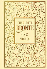 Leinen-Einband Shirley von Charlotte Bronte