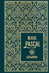 Fester Einband Gedanken von Blaise Pascal
