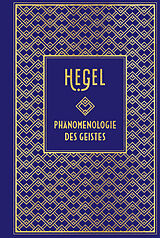 Fester Einband Phänomenologie des Geistes von Georg Wilhelm Friedrich Hegel
