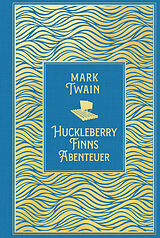 Fester Einband Huckleberry Finns Abenteuer von Mark Twain