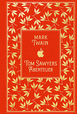 Fester Einband Tom Sawyers Abenteuer von Mark Twain