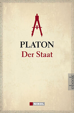 E-Book (epub) Platon: Der Staat von Platon
