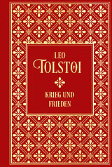 Fester Einband Krieg und Frieden von Leo Tolstoi