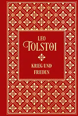 Fester Einband Krieg und Frieden von Leo Tolstoi
