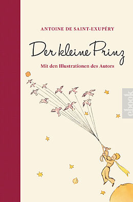E-Book (epub) Der kleine Prinz von Antoine de Saint-Exupéry