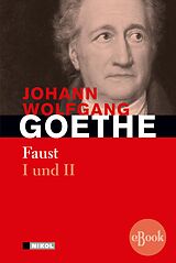 E-Book (epub) Faust I und II von Johann Wolfgang von Goethe