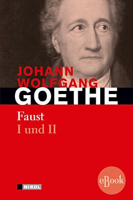 E-Book (epub) Faust I und II von Johann Wolfgang von Goethe