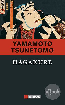 E-Book (epub) Hagakure von Yamamoto Tsunetomo
