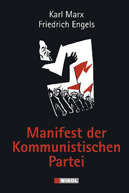 E-Book (epub) Manifest der Kommunistischen Partei von Karl Marx, Friedrich Engels