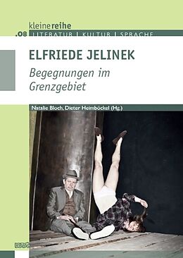 Kartonierter Einband Elfriede Jelinek von 