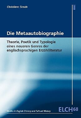 Kartonierter Einband Die Metaautobiographie von Christiane Struth