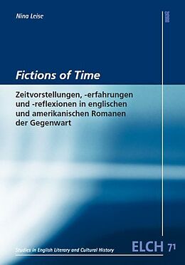 Kartonierter Einband Fictions of Time von Nina Leise