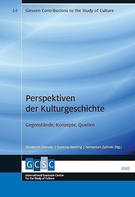 Perspektiven der Kulturgeschichte