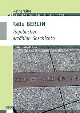 Kartonierter Einband TaBu BERLIN von 