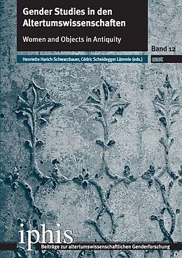 Kartonierter Einband Gender Studies in den Altertumswissenschaften von 