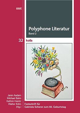 Kartonierter Einband Polyphone Literatur, Band 2 von 