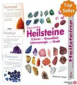 Set mit div. Artikeln (Set) Heilsteine von Kaya Lemke