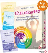 Fester Einband Chakrakarten von Jean-Pierre Crittin