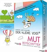 Set mit div. Artikeln (Set) Der kleine Yogi - Mut Botschaften von Barbara Liera Schauer