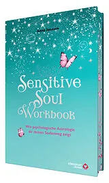 Fester Einband Sensitive Soul Workbook - Wie psychologische Astrologie dir deinen Seelenweg zeigt von Anna Janssen
