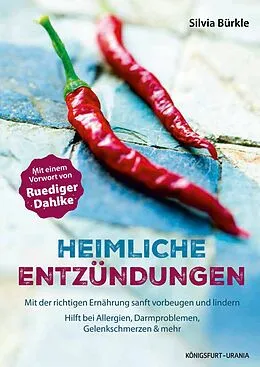 E-Book (epub) Heimliche Entzündungen von Silvia Bürkle