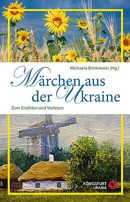 E-Book (epub) Märchen aus der Ukraine von Michaela Brinkmeier