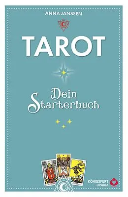 E-Book (epub) Tarot - Dein Starterbuch von Anna Janssen
