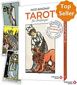 Set mit div. Artikeln (Set) Tarot für Anfänger von Hajo Banzhaf
