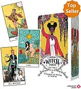 Fester Einband Modern Witch Tarot (Deutsch) von Lisa Sterle